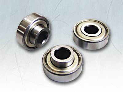 Inner bore hexangular bearing Factory ,productor ,Manufacturer ,Supplier